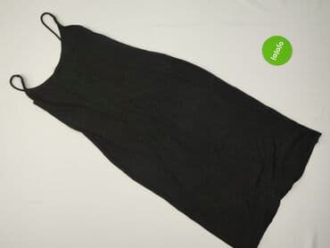 eleganckie sukienki midi dla puszystych: H&M Basic, Women`s dress, L at lalafo.pl — 2 eleganckie sukienki midi dla puszystych: H&M Basic, Women`s dress, L — 2