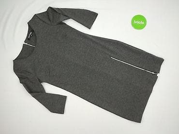 szare dresy h: Top Secret, Sukienka damska, rozmiar L — 2