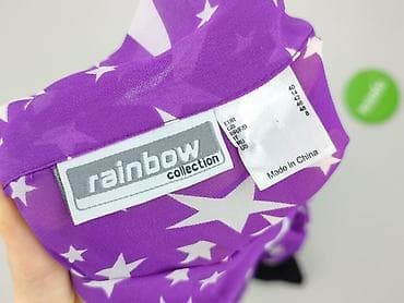 patchwork: RAINBOW, Sukienka damska, rozmiar L — 4