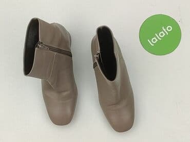 kozaki sofix: Botki damskie, 37 — 2