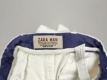 spodenki pull bear: Zara, Chinosy dla mężczyzn, rozmiar M — 5