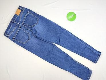 miss jeans: Bershka, Jeansy damskie, rozmiar M — 3