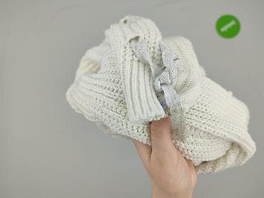 bialy sweter: Sweter damski, rozmiar XL — 5