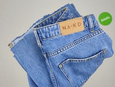 jeansy straight i regular damskie samsoe samsoe: Jeansy damskie, XS — 7