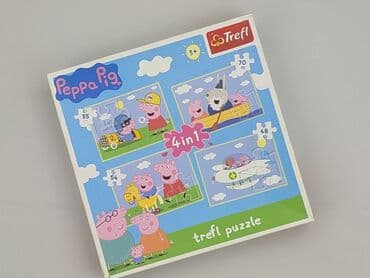 Puzzle dla Dzieci, stan - Idealny