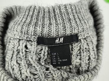 elsa h: H&M, Sweter damski, rozmiar L — 4