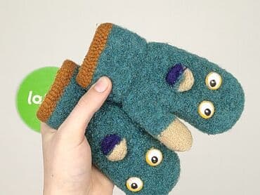 koszulka ze stichem: Rękawiczki, 16 cm, stan - Idealny — 4
