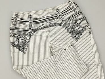 reporter spodnie: Watcher, Spodnie materiałowe damskie, rozmiar XS — 1