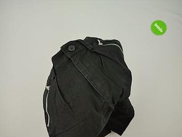 paski do spodni: Reserved YFL, Spodnie materiałowe damskie, rozmiar XS — 5