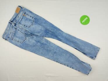 białe jeansy damskie big star: Big Star, Jeansy damskie, rozmiar M — 3