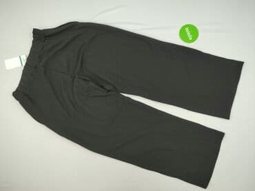 spodnie wyszczuplające plus size: Sinsay, Spodnie materiałowe damskie, XL — 3