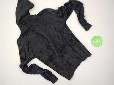 clothes silver: Bluza z kapturem damska, rozmiar S — 3