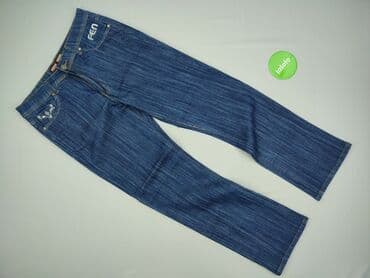 ubrania fendt: Jeansy damskie, rozmiar L — 3