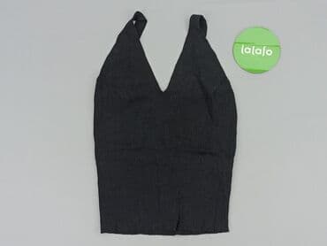 obcisłe sukienki midi: Sinsay, Women's blouse, size M (EU 38) — 2