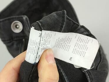 reserved spodnie biale: Used Jeans, Jeansy damskie, S — 6