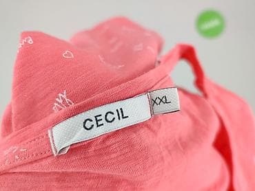 chicc: Cecil, Top damski, rozmiar 2XL — 5