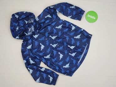 sukienka dla 16 latki: Kurtka przeciwdeszczowa, Tchibo, 5-6 lat, 110-116 cm, stan - Idealny — 2