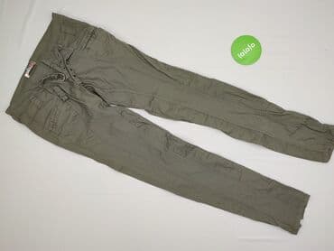 sandały trekkingowe ccc: Chillin, Spodnie materiałowe damskie, M — 2