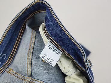 cargo pull and bear: Zara, Jeansy damskie, rozmiar S — 4