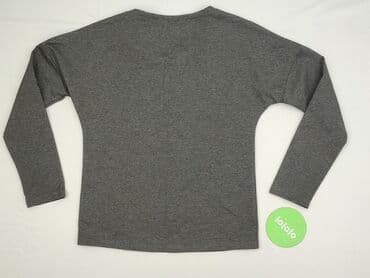 czarna bluzka na dlugi rekaw: Bluzka damska, rozmiar S — 3