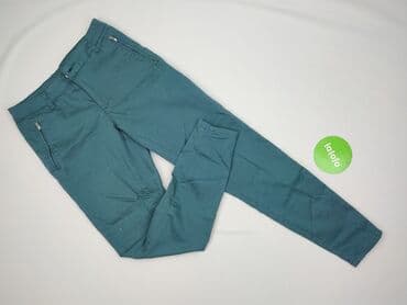 spodnie: Zavanna, Spodnie materiałowe damskie, S — 2