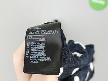 koszula niebieska hm: H&M Divided, Koszula damska, rozmiar S — 4