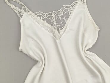 stradivarius top koronkowy: Bluzka damska, rozmiar S — 1