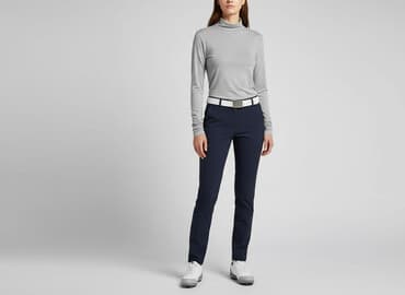 golf bezowy h m: H&M, Golf damski, rozmiar S — 7