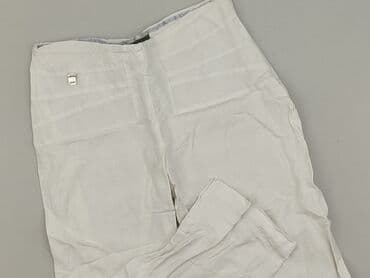 Spodnie materiałowe damskie, XL