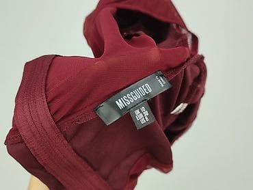 obcisla bluza: Missguided, Bluzka damska, rozmiar M — 4