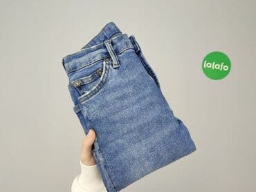 jeansy 100 bawełny: Jeansy damskie, rozmiar S — 4