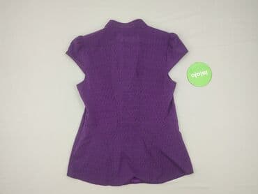 srebrne bluzki wieczorowe: Express, Bluzka damska, rozmiar M — 3