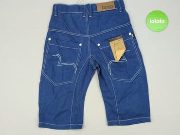 spodenki cleve: Denim, Szorty damskie, L — 3