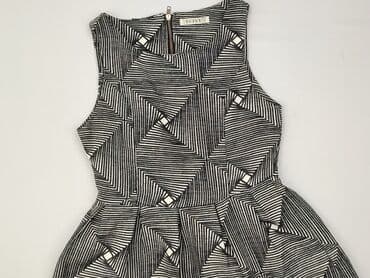 zara sukienka w geometryczne wzory: IVIVI, Sukienka damska, rozmiar S — 1