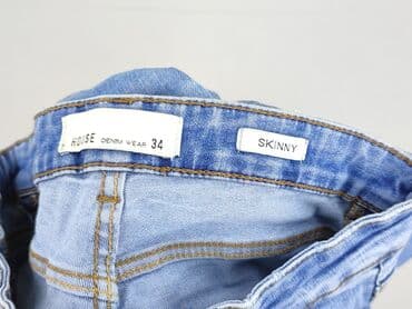 spodnie indicode: House of Denim, Jeansy damskie, XS — 4