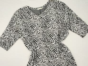 bluzki czarne mohito: Pieces, Sukienka damska, rozmiar M — 1