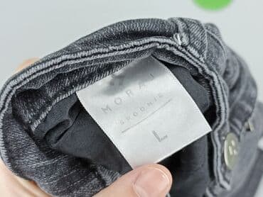 dżinsy z dziurami: Moraj, Jeans for women, size L (EU 40) — 5