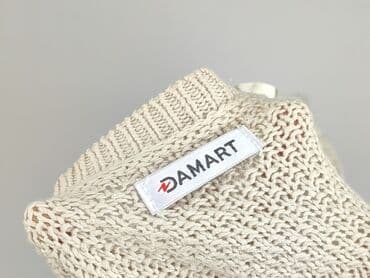 sweter z dodatkiem moheru: Damart, Kardigan damski, S — 5
