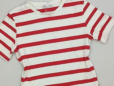 polo ck: Zara, T-shirt damski, rozmiar M — 1