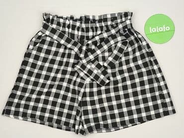 spódnico spodenki w kratkę: Szorty damskie, rozmiar M — 3