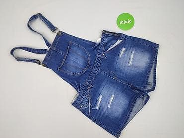 spodnium: House of Denim, Ogrodniczki damskie, rozmiar XL — 2