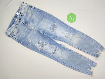 jeansy flare co to znaczy: Denim, Jeans for women, L — 2