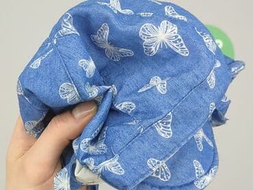 sukienki na chrzest plus size: Czapeczka, 3-6 miesięcy, stan - Dobry — 6