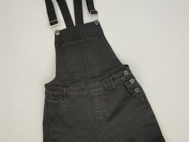 Ogrodniczki damskie, rozmiar S