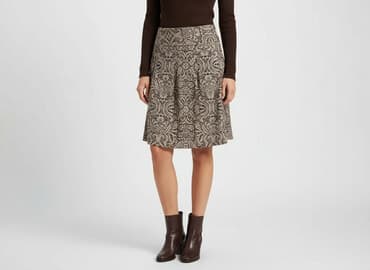 czarna spódnica hm: H&M, Spódnica damska, rozmiar S — 7