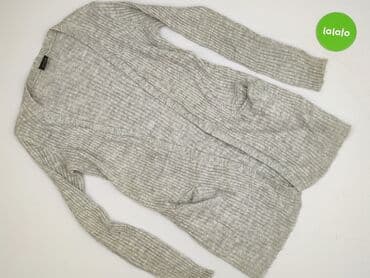 kurt cobain sweter w paski: Vila, Kardigan damski, rozmiar S — 2