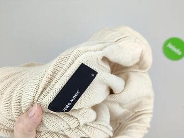 sweter do koszuli: Vero Moda, Sukienka damska, rozmiar S — 4
