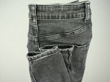 jeansy plus size wysoki stan: Beloved, Jeansy damskie, rozmiar M — 5