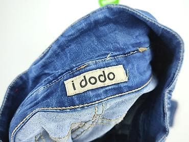 jeans boss: I DODO, Jeansy damskie, rozmiar S — 4