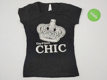 temu spodnie hello kitty: T-shirt damski, rozmiar L — 3